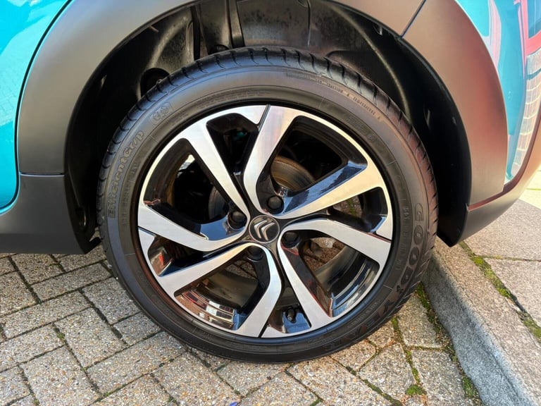 CITROEN C3 1.5 BlueHDi Shine Plus Euro 6 (s/s) 5dr 2022
