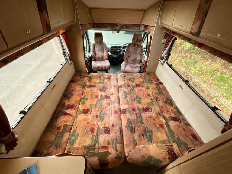 Autocruise Stargazer 2 Berth End Kitchen Motorhome For Sale  