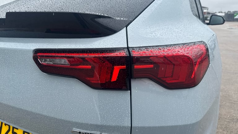 2025 BMW iX2 150kW eDrive20 M Sport 65kWh 5dr Auto [Tech/Pro] Electric Hatchback Hatchback Electr...