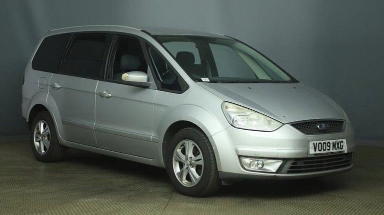 2009 Ford Galaxy 1.8 TDCi Zetec 5dr MPV Diesel Manual
