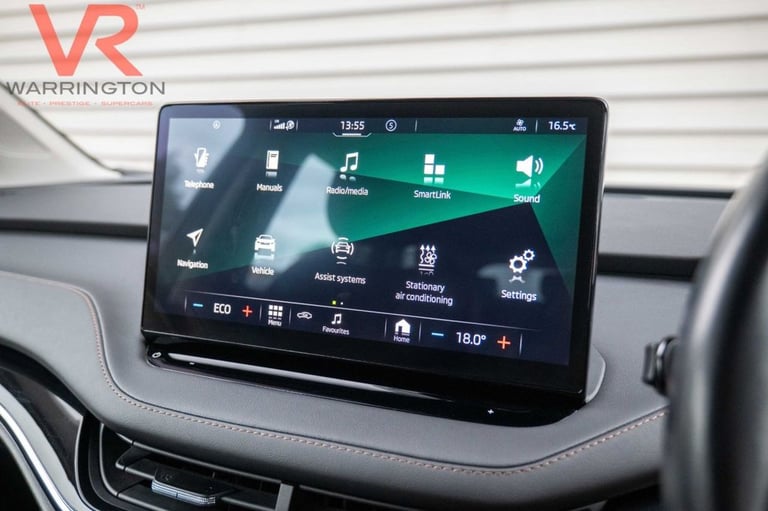 2021 Skoda Enyaq 62kWh 60 Nav Suite SUV 5dr Electric Auto (179 ps) Automatic