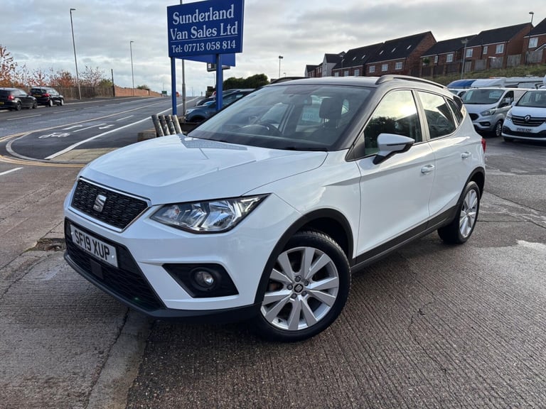image for  SEAT Arona 1.0 TSI SE Technology Euro 6 (s/s) 5dr Petrol Manual