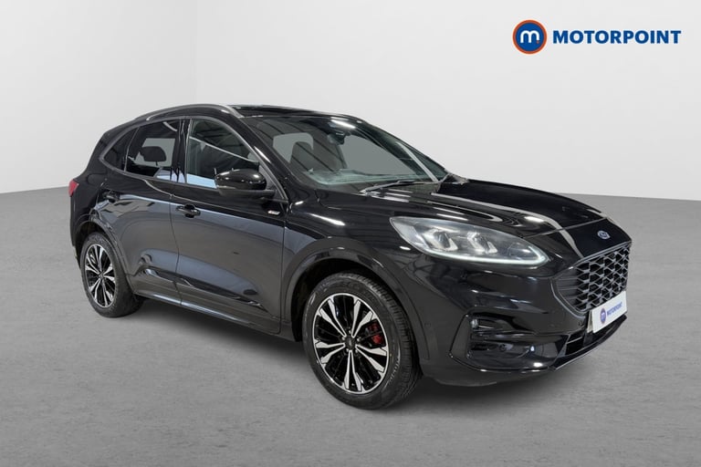 image for 2022 Ford Kuga 2.5 PHEV ST-Line X Edition 5dr CVT SUV Hybrid Automatic