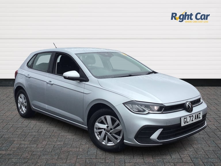 image for 2022 Volkswagen Polo 1.0 Life Hatchback Petrol Manual