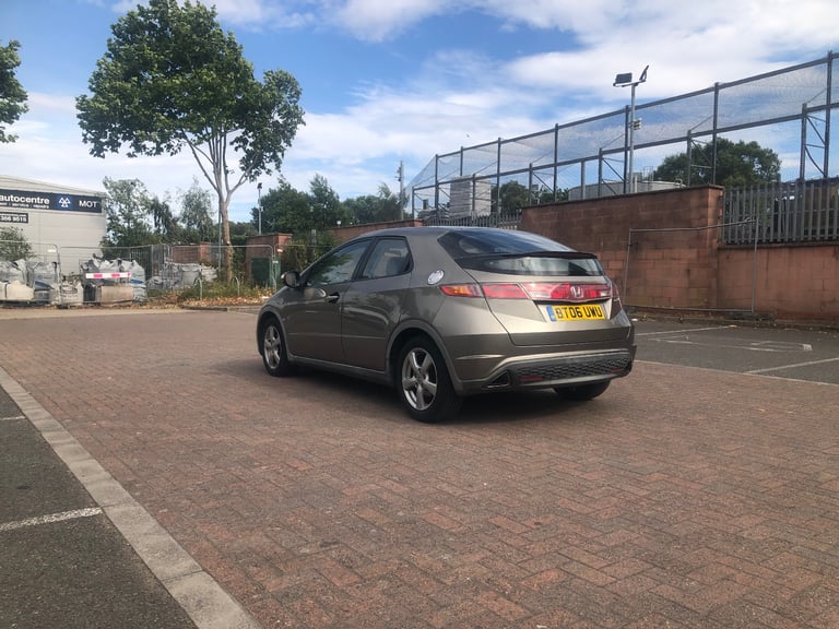 HONDA CIVIC 1.8 VTEC BARGAIN PRICE READY TO GO ✅