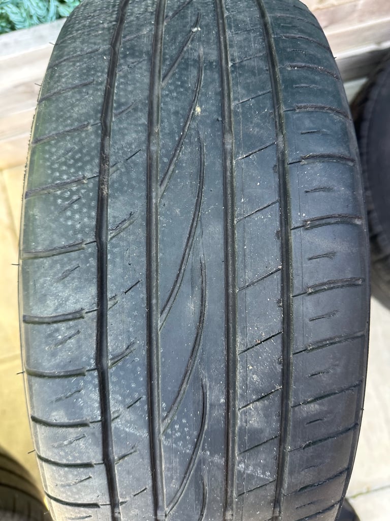 Honda Wheels 16” Good Condition With Tyres 