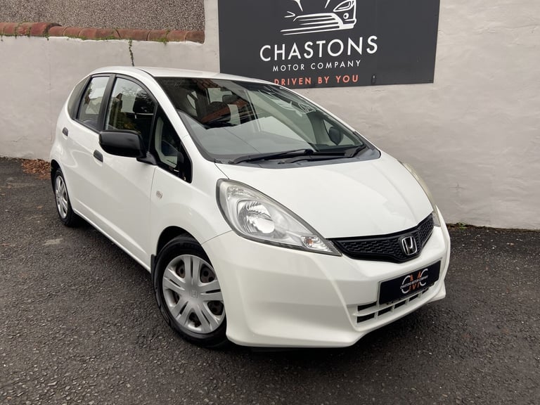 image for HONDA JAZZ 1.2 i-VTEC S 2013