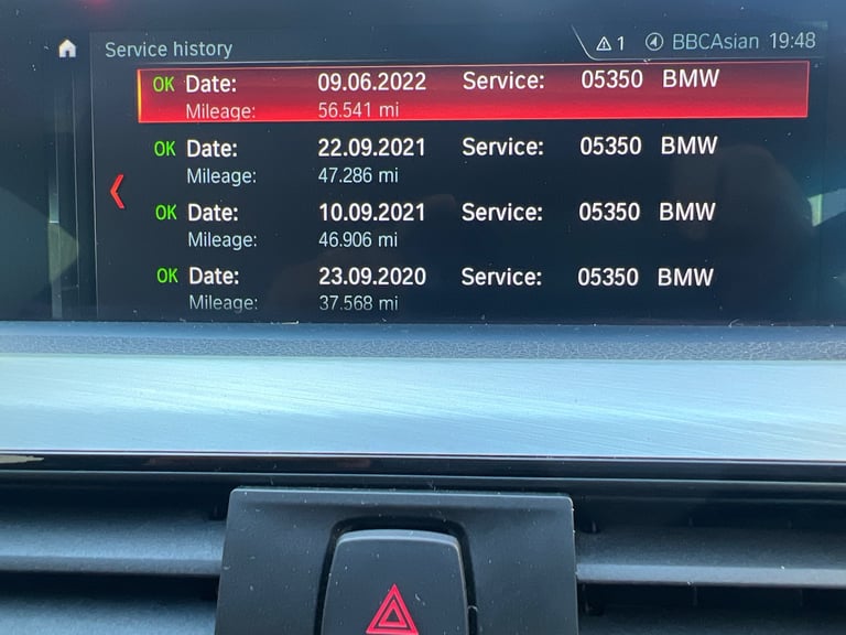 2018 BMW 4 Series 420d 190 M Sport 2dr Auto Professional Media Diesel