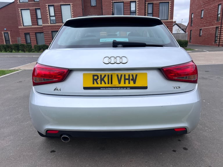 Audi, A1, Hatchback, 2011, Manual, 1598 (cc), 3 doors