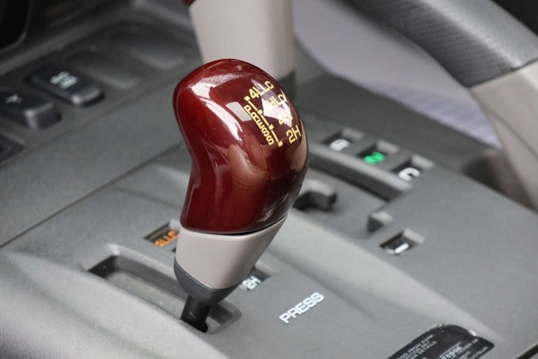 1995 Mitsubishi Shogun 3.5 V6 GDI GLS 3dr Auto ESTATE PETROL Automatic