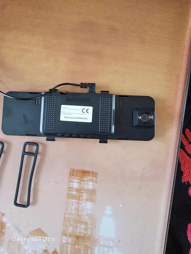 image for Rear view dashcam 