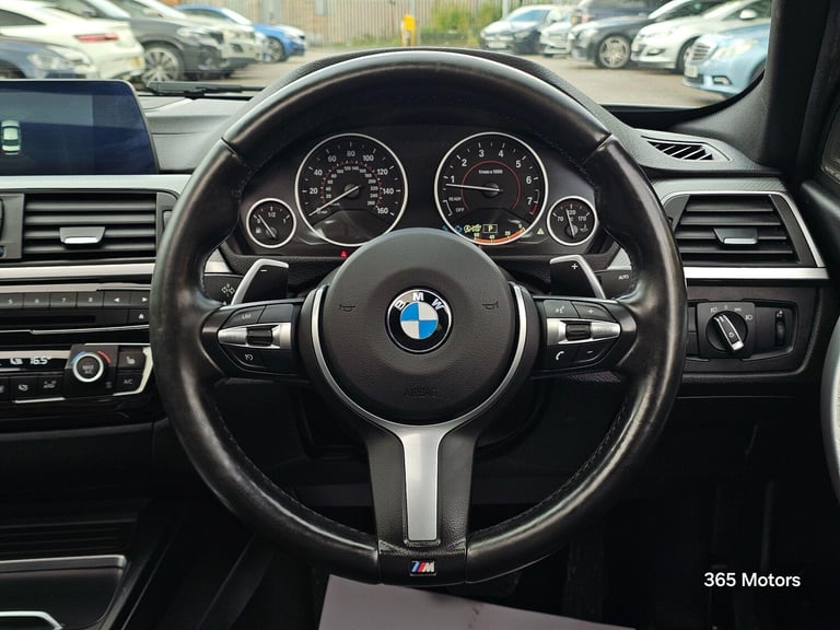 2018 BMW 3 Series 2.0 320i M Sport Shadow Edition Auto xDrive Euro 6 (s/s) 4dr SALOON Petrol Auto...