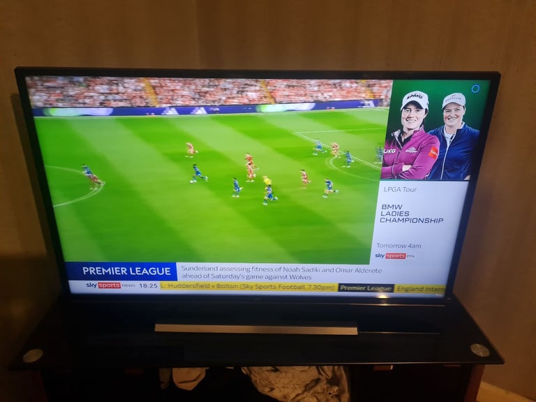 43 Inch 4K Amazon Fire TV