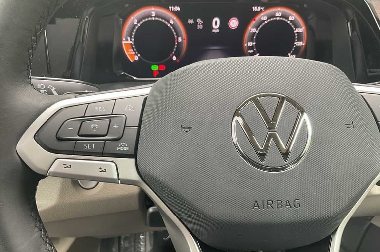 2025 Volkswagen Multivan Diesel Estate 2.0 TDI Style 5dr LWB DSG People Carrier Diesel Automatic