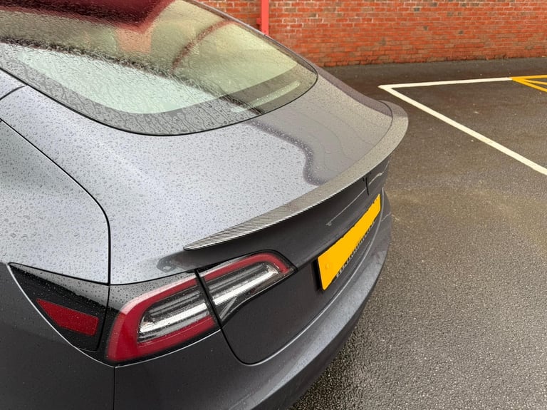 2021 Tesla Model 3 Standard Range Plus Auto RWD 4dr SALOON Electric Automatic