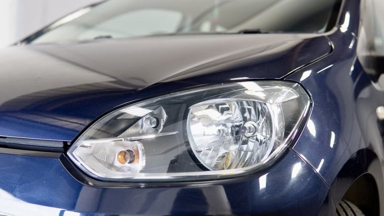 2014 Volkswagen up! 1.0 Move Up 5dr HATCHBACK PETROL Manual