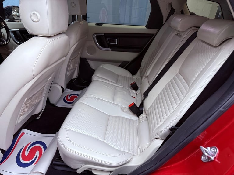 2017 Land Rover Discovery Sport 2.0 TD4 HSE Luxury Auto 4WD Euro 6 (s/s) 5dr ESTATE Diesel Automatic