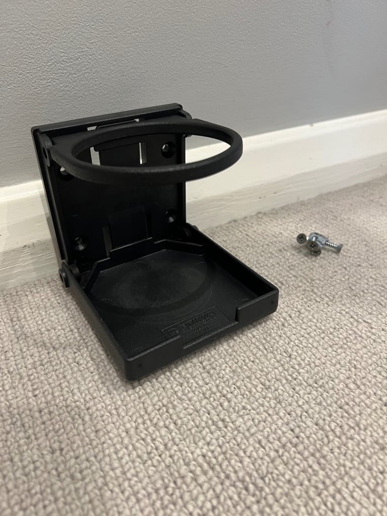 Cup holder / black cab /taxi
