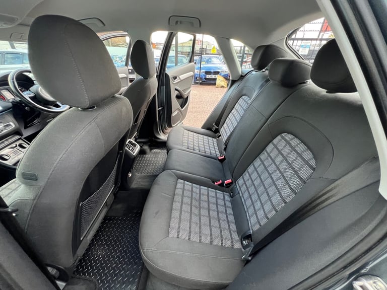 2015 Audi Q3 2.0 TDI Quattro SE 5dr ESTATE Diesel Manual