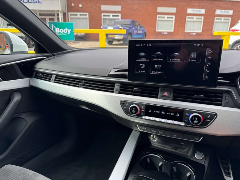 2020 Audi A4 2.0 A4 S Line 35 TFSI Semi-Automatic 5dr - NATIONAL DELIVERY* Estate Petrol Automatic