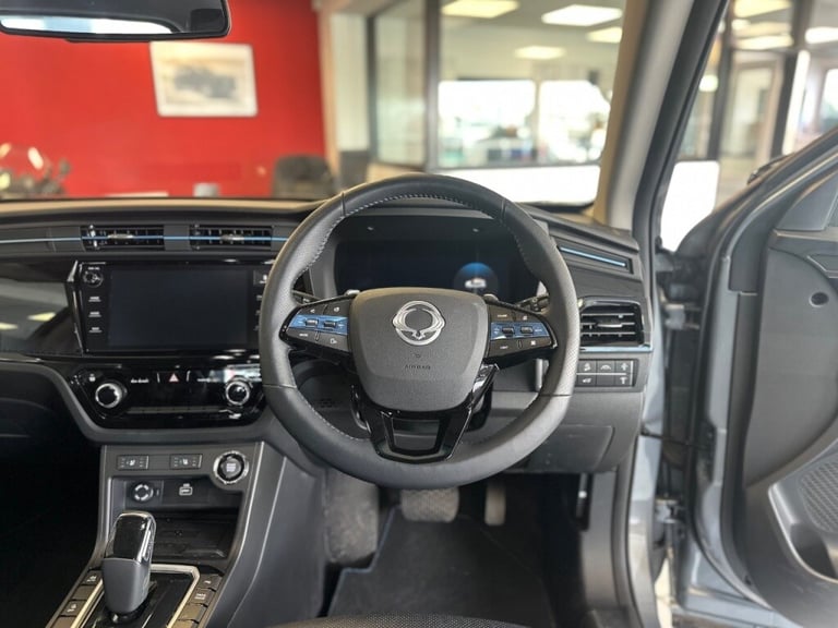  SsangYong Korando 150kW Ultimate 61.5kWh 5dr Auto Electric