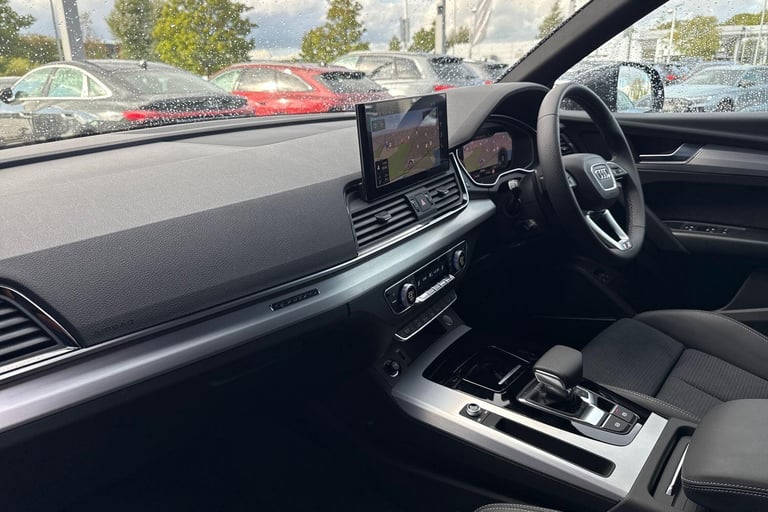  Audi Q5 2.0 TFSIe 50 S line SUV 5dr Petrol Plug-in Hybrid S Tronic quattro Euro 6 ( Petrol/Elect...