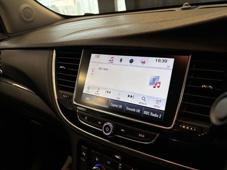 2018 Vauxhall Mokka X 1.4i Turbo ecoTEC Elite Nav SUV 5dr Petrol Manual Euro 6 (s/s) (140 ps) HAT...