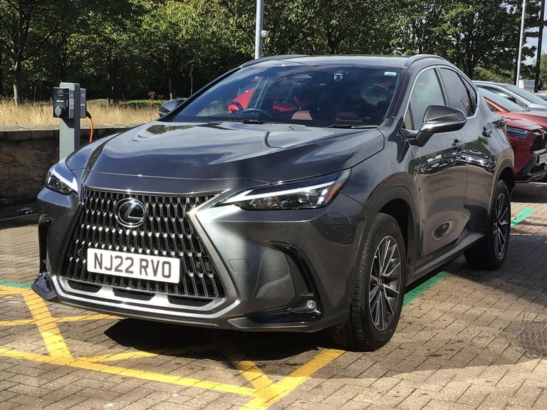 2022 Lexus NX 2.5 350h Premium SUV 5dr Petrol Hybrid E-CVT 4WD Euro 6 (s/s) (245 ps) ESTATE Petro...