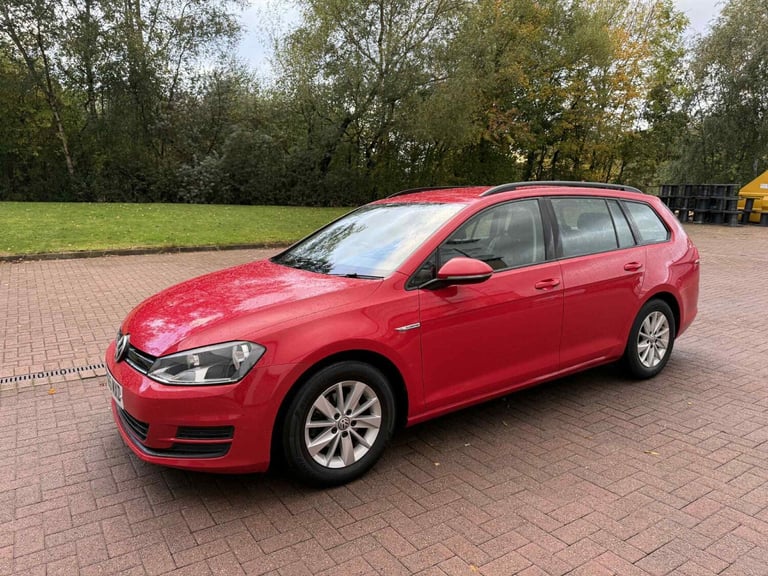 2015 Volkswagen Golf 1.6 TDI 110 BlueMotion 5dr ESTATE Diesel Manual