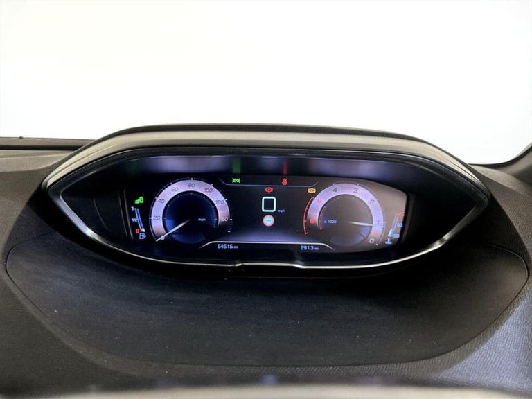 2019 Peugeot 5008 1.5 BlueHDi GT Line 5dr HATCHBACK DIESEL Manual