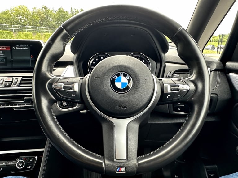 2021 BMW 2 Series 218i [136] M Sport 5dr Step Auto HATCHBACK Petrol Automatic