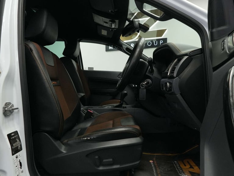 2019 Ford Ranger 3.2 TDCi Wildtrak Auto 4WD Euro 5 4dr Pickup Diesel Automatic