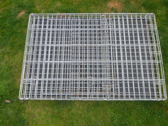 XL Super Strong Dog Cage / Dog Crate