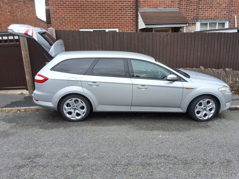 Ford, MONDEO, Estate, 2l tdci 2010, Manual, 1997 (cc), 5 doors