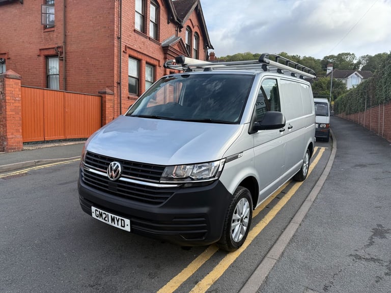 2021 Volkswagen Transporter 2.0 TDI 110 Startline Van PANEL VAN DIESEL Manual