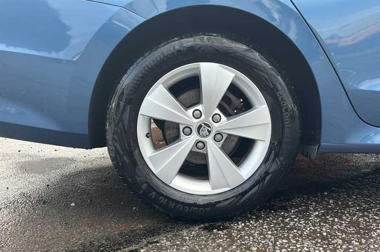 2020 Skoda Octavia 1.5 TSI SE First Edition 5dr ESTATE PETROL Manual