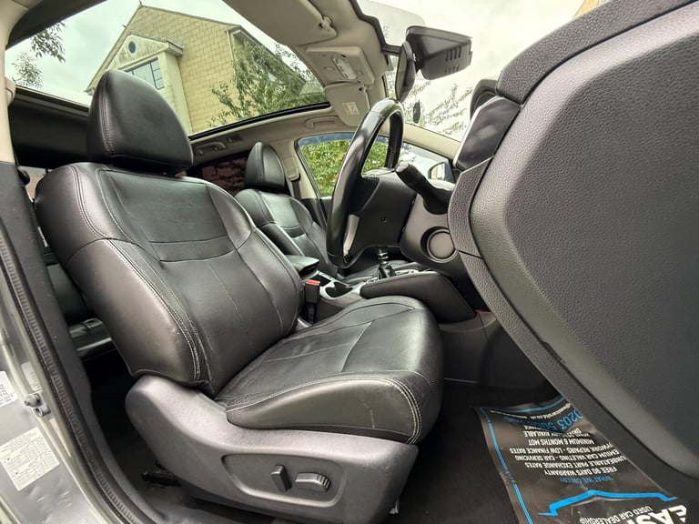 2014 Nissan Qashqai 1.5 dCi Tekna 2WD Euro 5 (s/s) 5dr HATCHBACK Diesel Manual