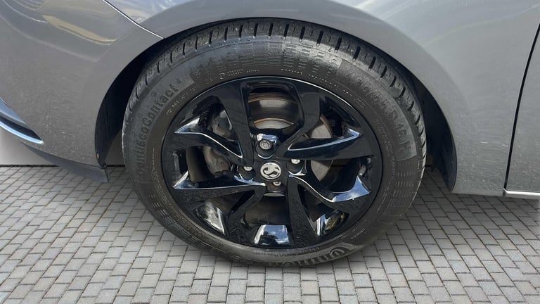2018 Vauxhall Corsa 1.4 Griffin 3dr HATCHBACK PETROL Manual