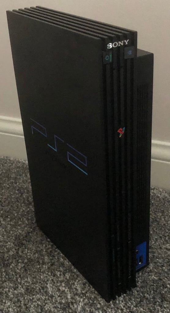 PS2 Console