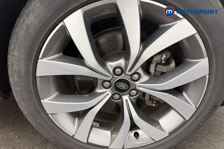 2023 Land Rover Range Rover Evoque 2.0 D200 R-Dynamic SE 5dr Auto SUV Diesel Automatic