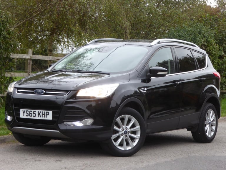 2015 Ford Kuga 2.0 TDCi 150 Titanium 5dr 2WD HATCHBACK Diesel Manual