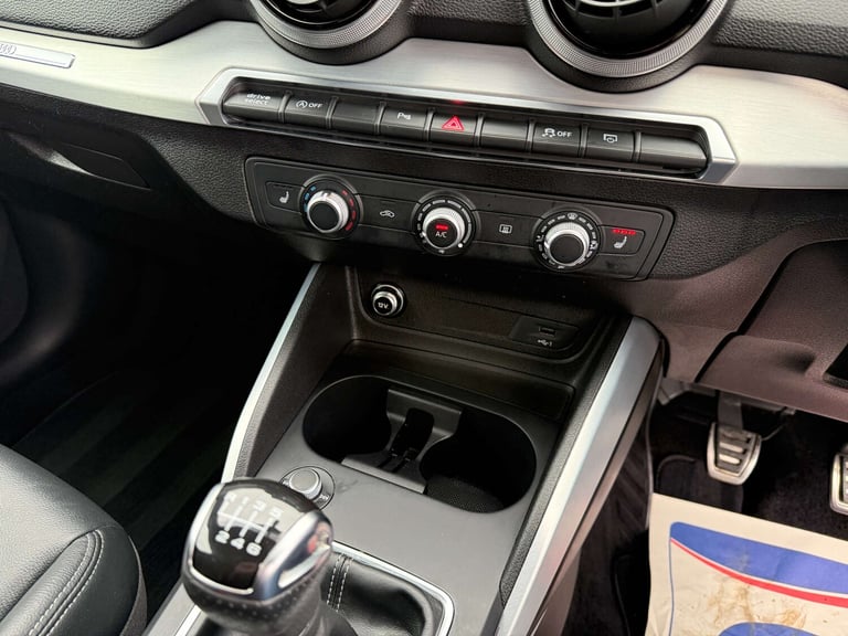 2022 Audi Q2 1.5 Q2 Black Edition 35 TFSI 5dr SUV Petrol Manual