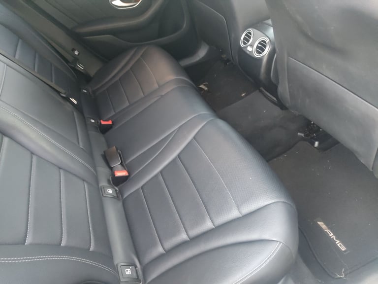 Mercedes-Benz, GLC, Estate, 2016, Semi-Auto, 2143 (cc), 5 doors