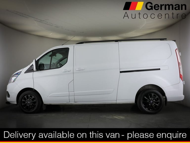 2023 Ford Transit Custom 2.0 300 EcoBlue Limited Panel Van 5dr Diesel Manual L2 H1 Euro 6 (s/s) (...