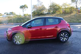 CITROEN C3 1.2 PureTech Feel 2019,Diamond Cut Alloys,Bluetooth,DAB,Cruise,Service History,Ulez OK