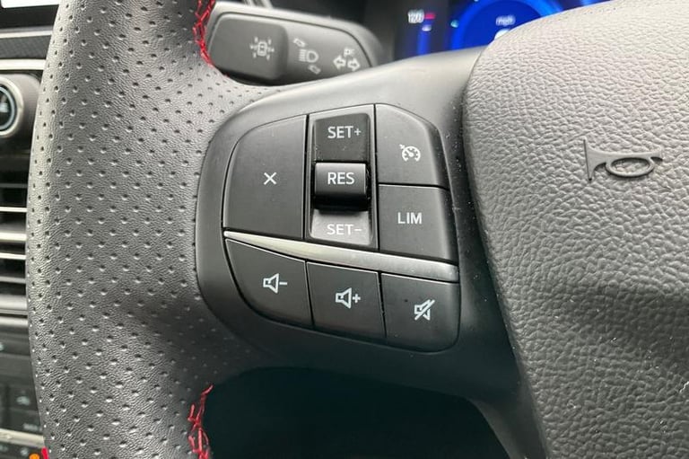 2022 Ford Kuga 2.5 FHEV ST-Line X Edition 5dr CVT HATCHBACK PETROL/ELECTRIC Automatic