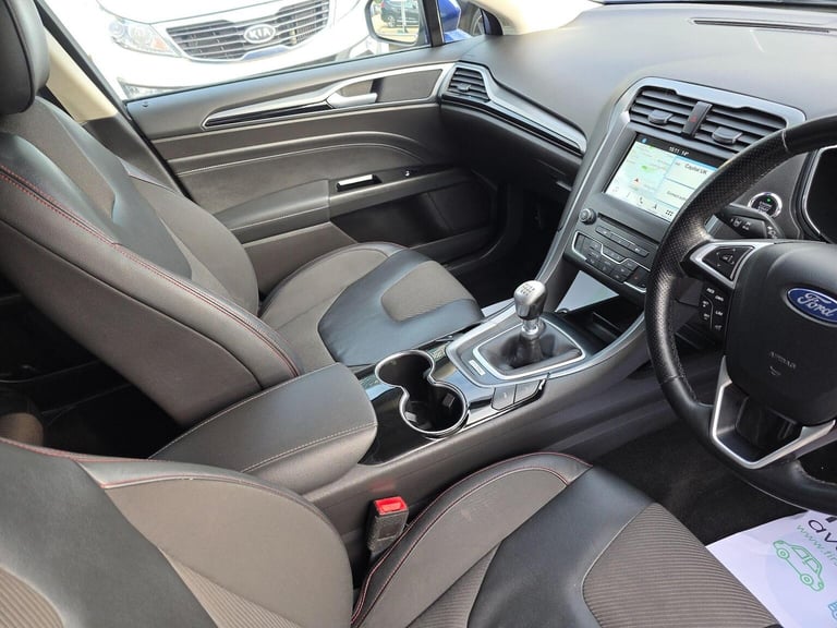 FORD MONDEO 2.0 TDCi ST-Line X Euro 6 (s/s) 5dr 2017