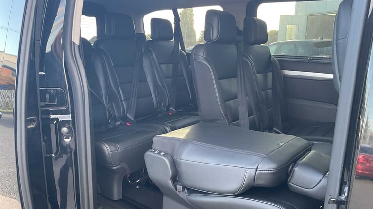  Peugeot Traveller 2.0 BlueHDi 180 Allure Long [8 Seat] 5dr EAT8 Estate Diesel Automatic