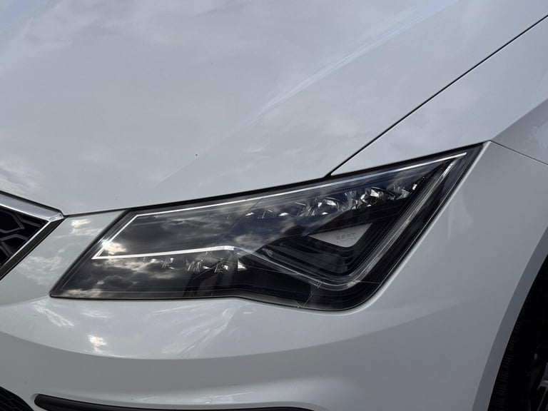 2018 SEAT Leon 2.0 TDI FR Technology Euro 6 (s/s) 5dr HATCHBACK Diesel Manual