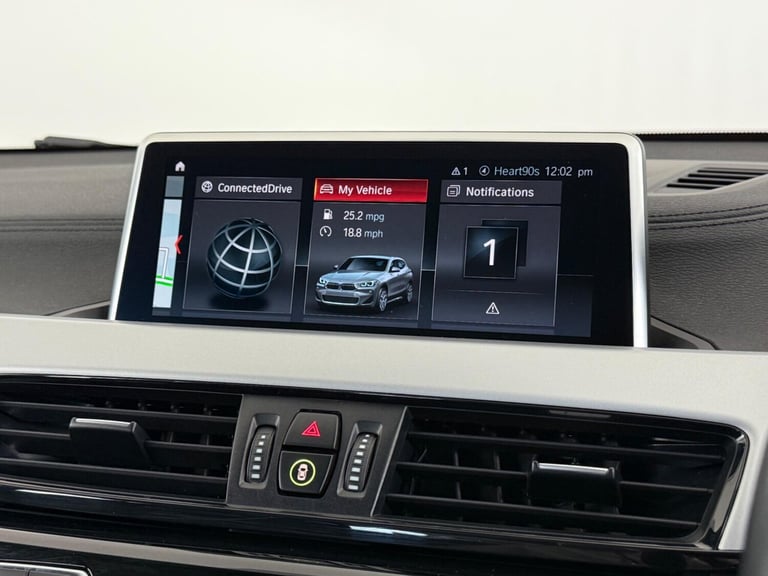 2019 BMW X2 2.0 20i SE Auto xDrive Euro 6 (s/s) 5dr HATCHBACK Petrol Automatic